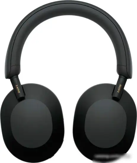 Наушники Sony WH-1000XM5 (черный) – фото товара