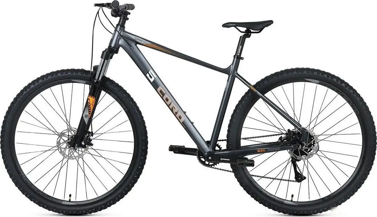 Велосипед Cord 5Bike 29 M400 2025 CRD-M5-2911-20 (графит) – фото товара