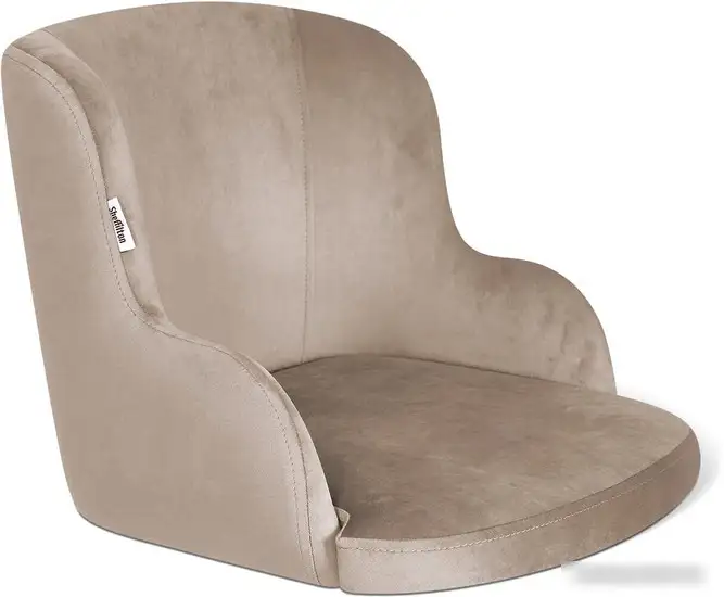 Стул Sheffilton SHT-ST39/S29 (латте/белый муар) – фото товара