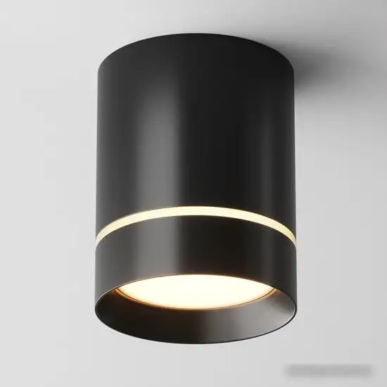 Точечный светильник Maytoni Orlo C085CL-9W3K-B – фото товара