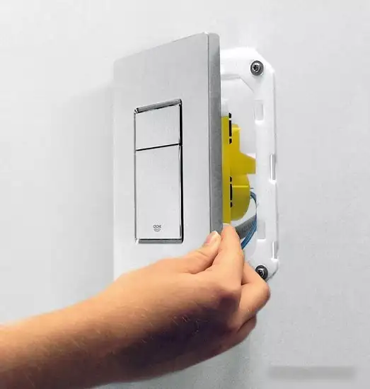 Grohe Skate Cosmopolitan 38732000 (хром) – фото товара