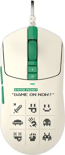 Игровая мышь A4Tech Bloody W72 Ultra Pixels Green – изображение в каталоге