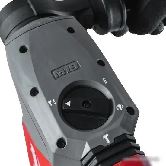 Перфоратор Milwaukee M18 ONE FHPX-0X Fuel 4933478495 (без АКБ, кейс) – фото товара