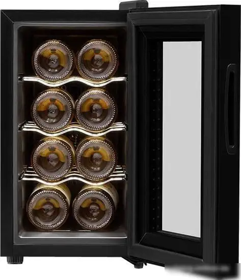 Винный шкаф Meyvel MV08-TB1 — фото товара