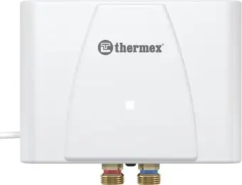 Проточный электрический водонагреватель Thermex Balance 6000 - изображение в каталоге