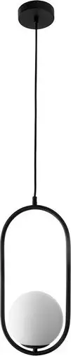 Подвесная люстра Arte Lamp Matisse A7745SP-1BK – изображение в каталоге