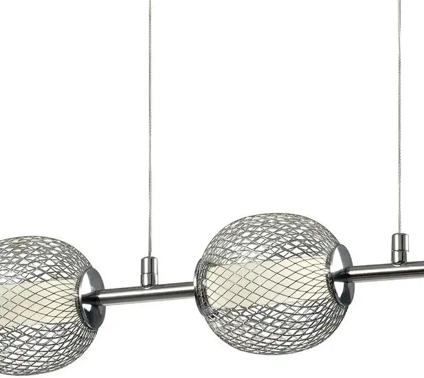 Подвесная люстра Escada 10250/3LED (хром) – фото товара