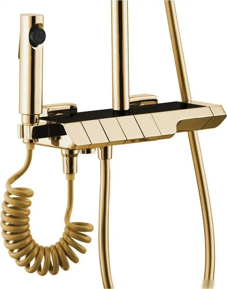 Душевая система Rea Rob REA-P6625 - фото товара