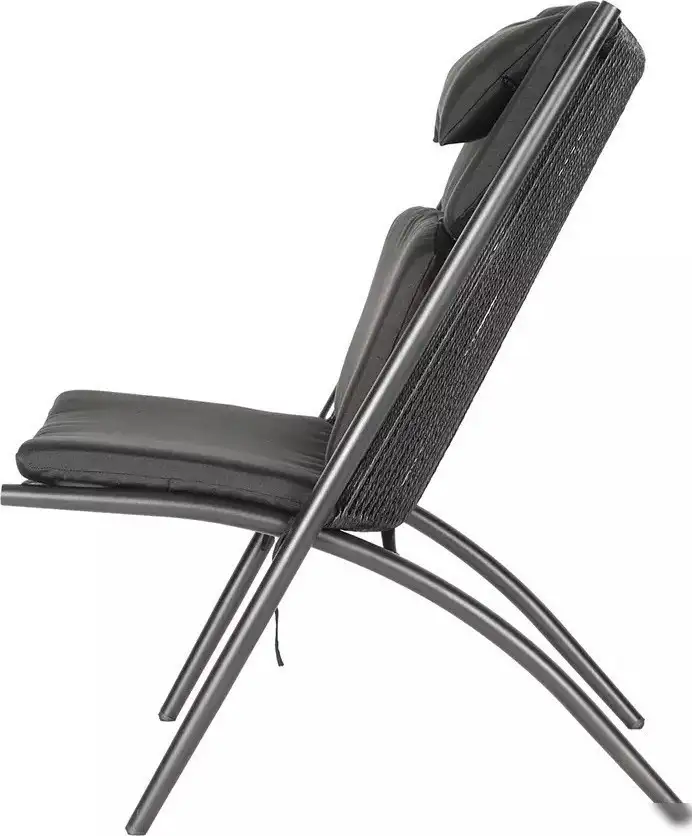 Кресло Bergenson Bjorn Hakon BB0000461 (черный) – фото товара