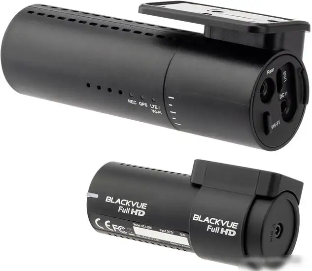 Автомобильный видеорегистратор BlackVue DR590X-2CH – фото товара