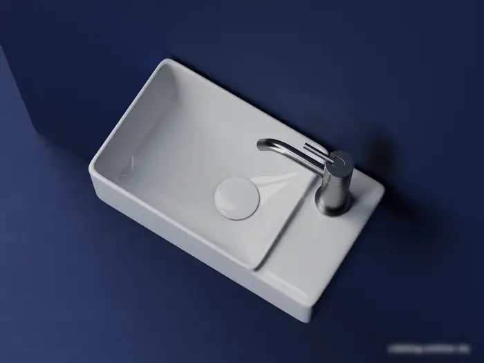 Умывальник Ceramica Nova Element CN5045 - фото товара