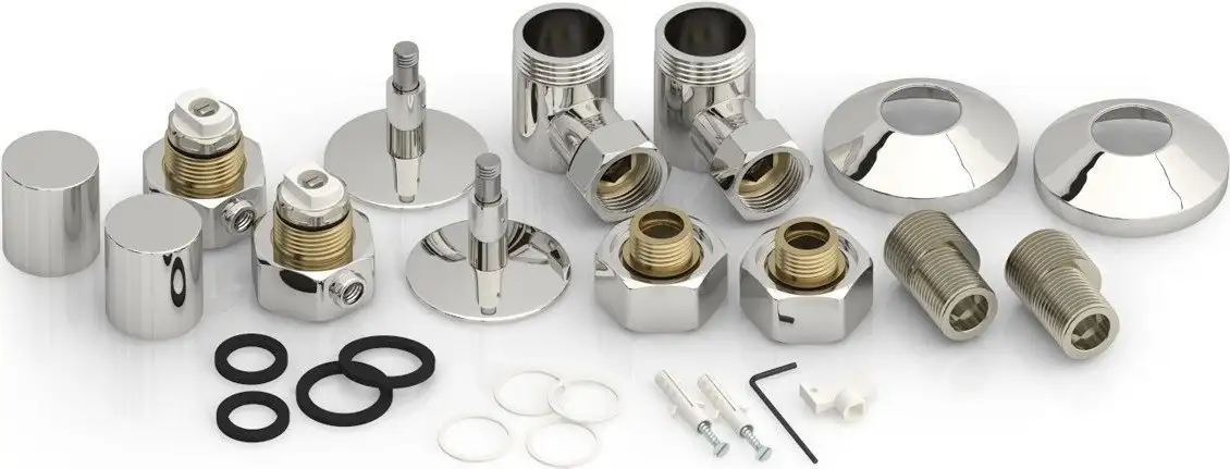 Полотенцесушитель Сунержа Аксиома-10 120x50 00661-1250 - фото товара