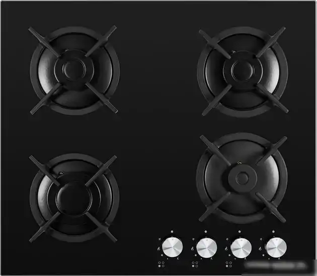 Варочная панель HOMSair HGG641BK - фото товара