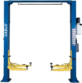 Подъемник AE&T S4D-2E – изображение в каталоге