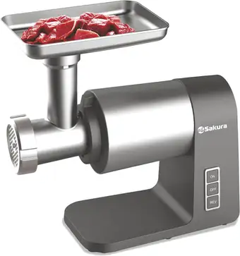 Мясорубка Sakura SA-6425G Premium - изображение в каталоге