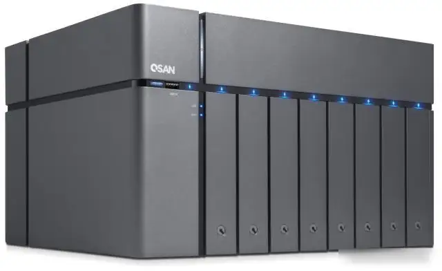 Сетевой накопитель QSAN XN5008T-EU – фото товара