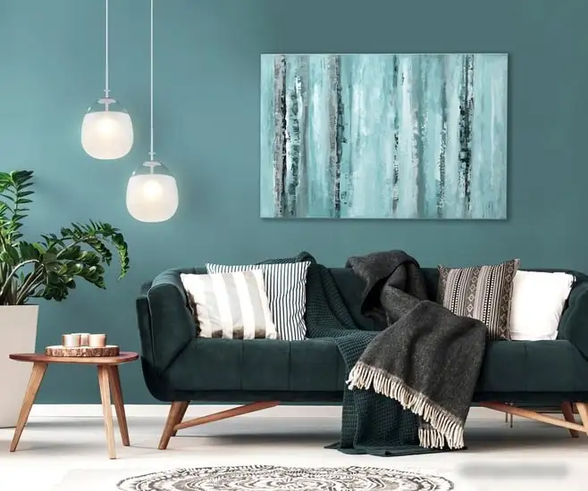 Подвесная люстра Maytoni Lune P072PL-L5W3K – фото товара