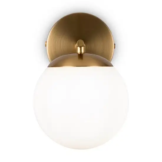 Бра Freya Marble FR5230WL-01BS – фото товара