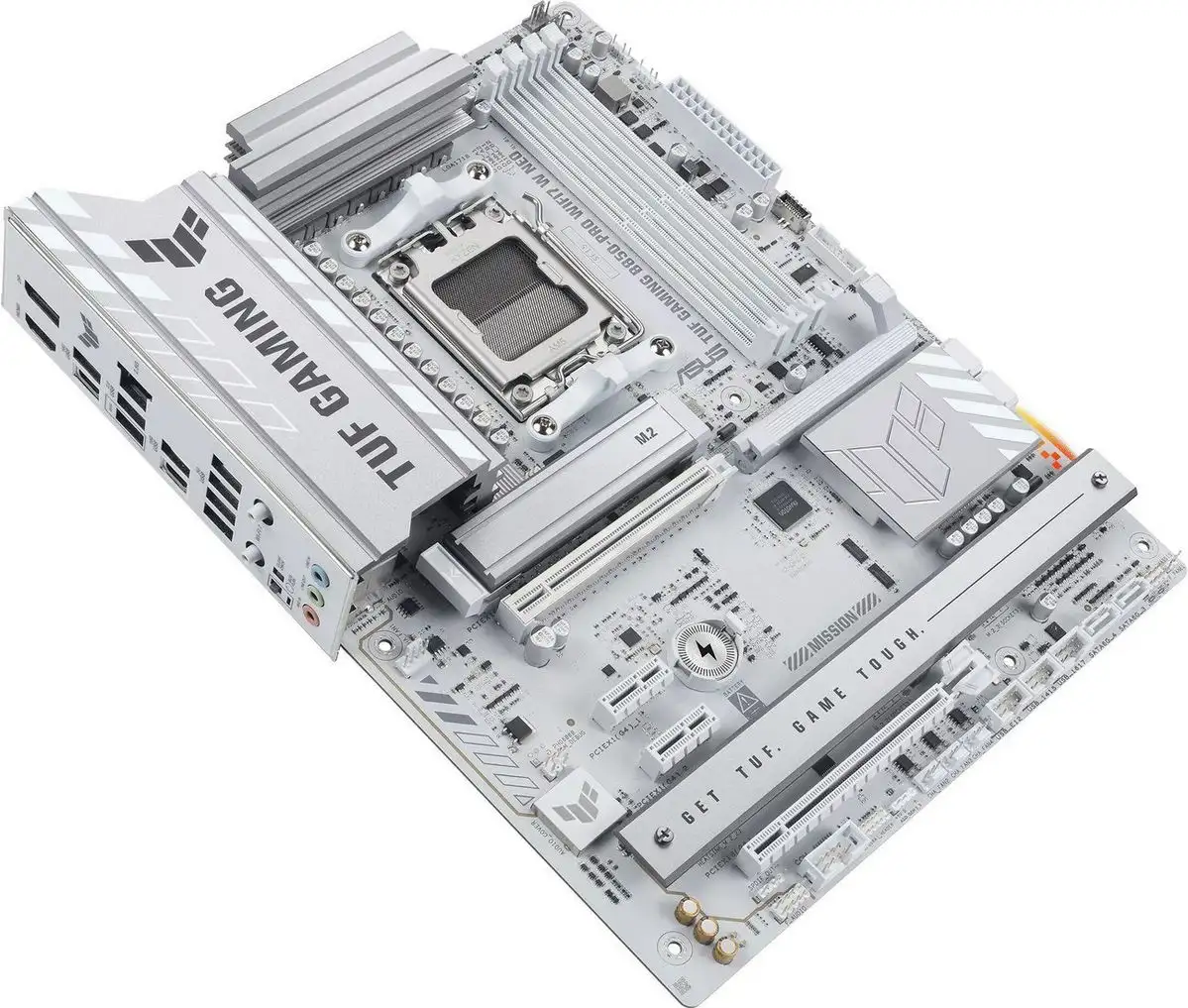 Материнская плата ASUS TUF Gaming B850-Pro WiFi7 W Neo – фото товара