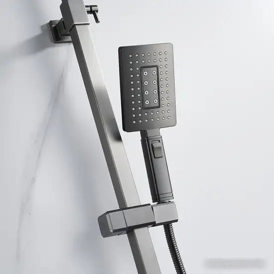 Душевая система Rose R1556T - фото товара