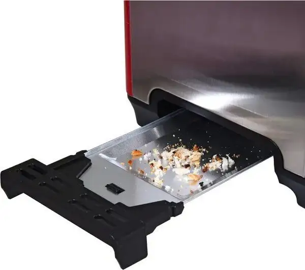 Тостер Oursson TS2120/RD – фото товара