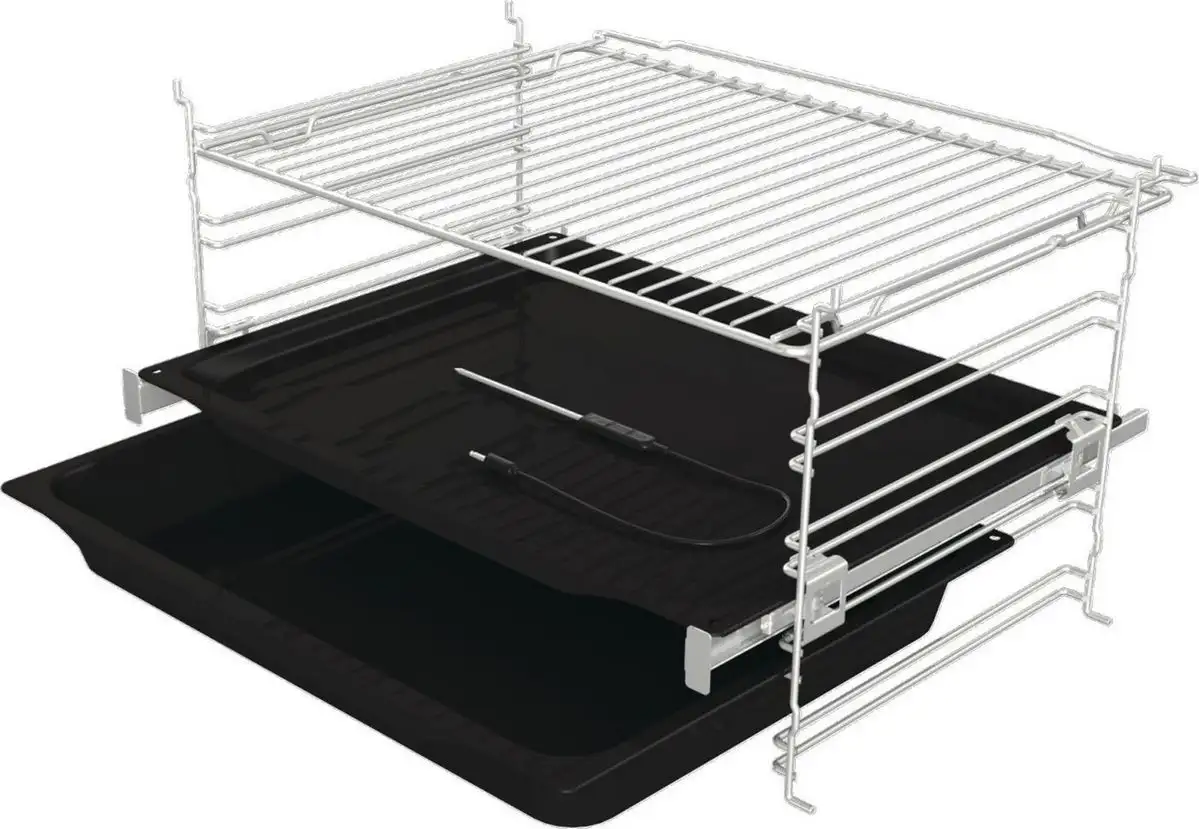 Электрический духовой шкаф Gorenje BOS6737E13BG - фото товара