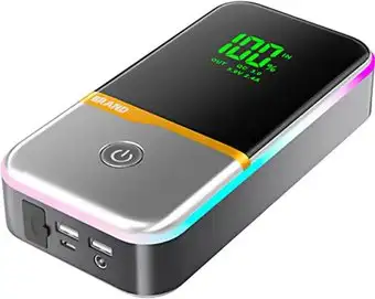 Портативное пусковое устройство Soft Drive SDJ-2003 – изображение в каталоге