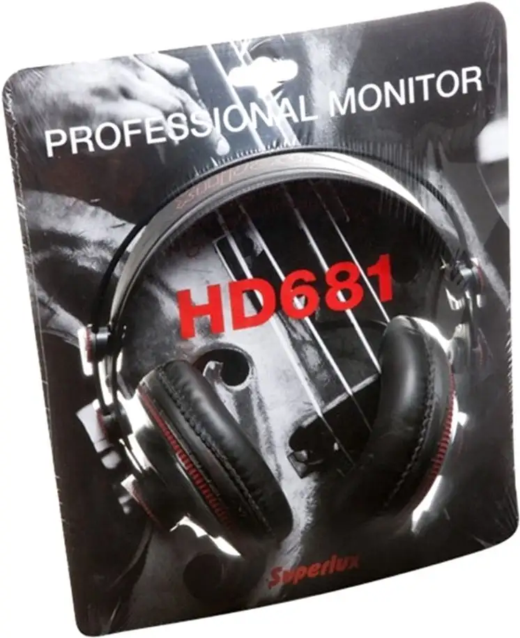 Наушники Superlux HD681 – фото товара