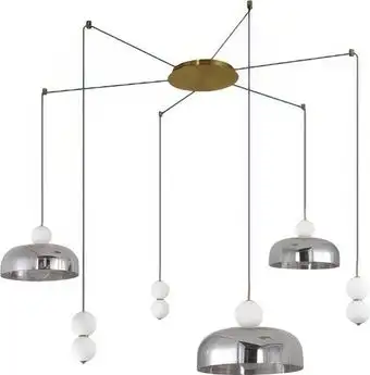 Подвесная люстра ST Luce Ode SL6112.202.42 – изображение в каталоге