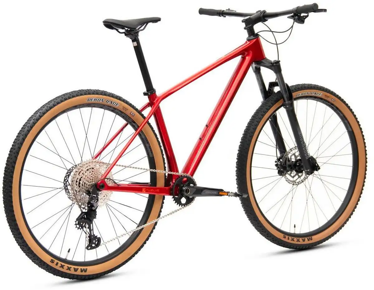 Велосипед Hagen 7.12 L 2025 (королевский красный) – фото товара