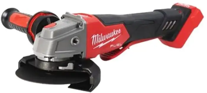 Угловая шлифмашина Milwaukee M18 FSAG125XB-0X Fuel 4933478433 (без АКБ, кейс) – фото товара