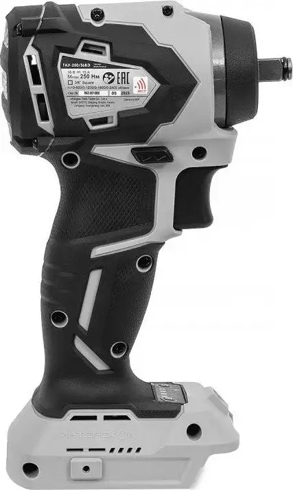 Гайковерт Интерскол ГАУ-250/36ВЭ 863.0.0.70 (без АКБ) – фото товара