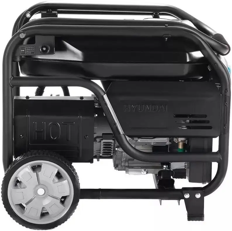 Бензиновый генератор Hyundai HHY 9050FE ATS – фото товара
