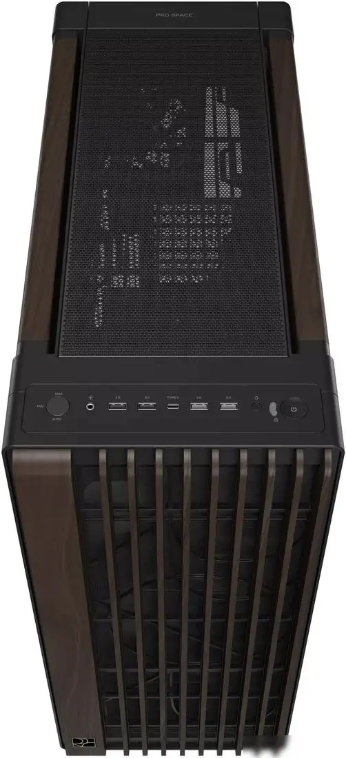 Корпус ASUS ProArt PA602 Wood Edition Modern (черный) – фото товара