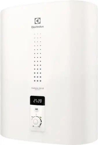 Накопительный электрический водонагреватель Electrolux EWH 30 Centurio IQ 2.0