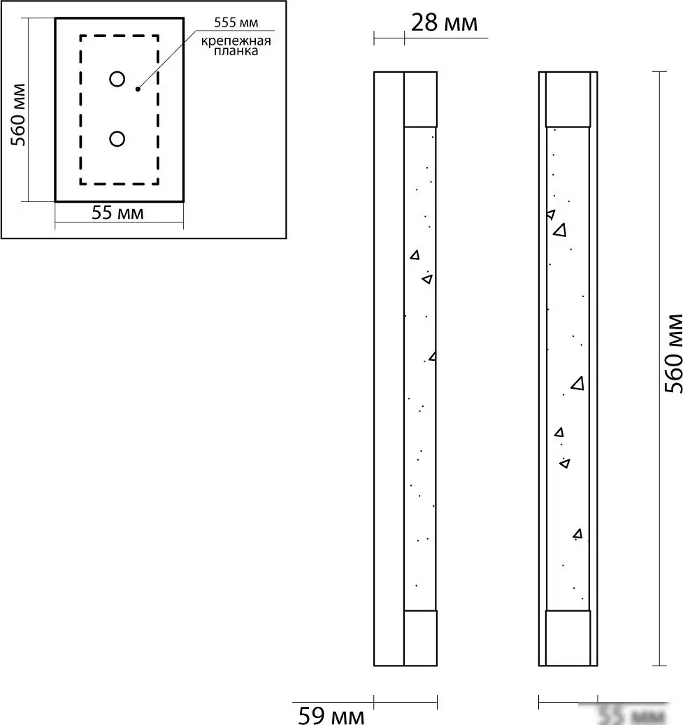 Бра Odeon Light Mirada 6693/12WL – фото товара