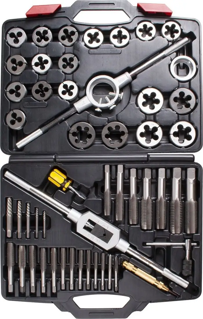 Набор метчиков Мастак 351-10051C (51 предмет) – фото товара