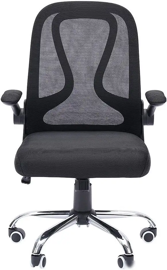 Офисное кресло CHAIRMAN CH650 (черный) – фото товара