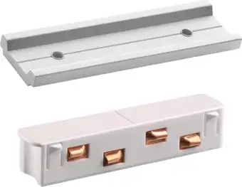 Коннектор питания шинопровода Novotech SHINO NT23 000 135163 – изображение в каталоге