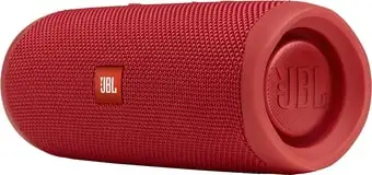 Беспроводная колонка JBL Flip 5 (красный) – изображение в каталоге