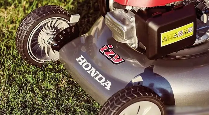 Колёсная газонокосилка Honda HRG536C8-SKEH – фото товара