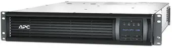 Источник бесперебойного питания APC Smart-UPS 2200 ВА [SMT2200RMI2UNC] – изображение в каталоге