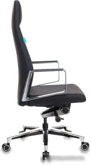 Кресло Бюрократ _JONS (черный) – фото товара