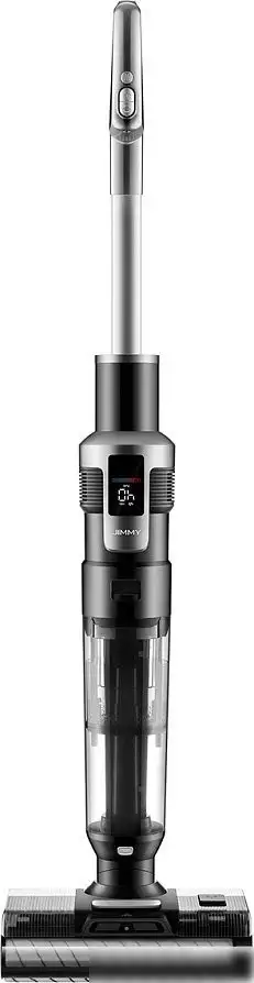 Вертикальный моющий пылесос Jimmy Cordless Vacuum&Washer HW9 Pro Max (синий/серый) - фото товара