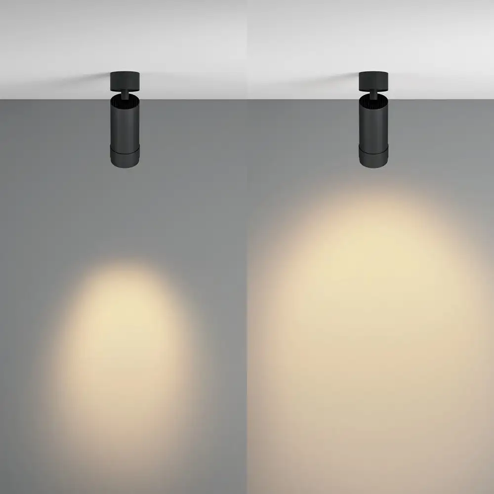 Точечный светильник Technical Focus Zoom 2700K 12Вт IP 20 C055CL-L12W2.7K-Z-B – фото товара