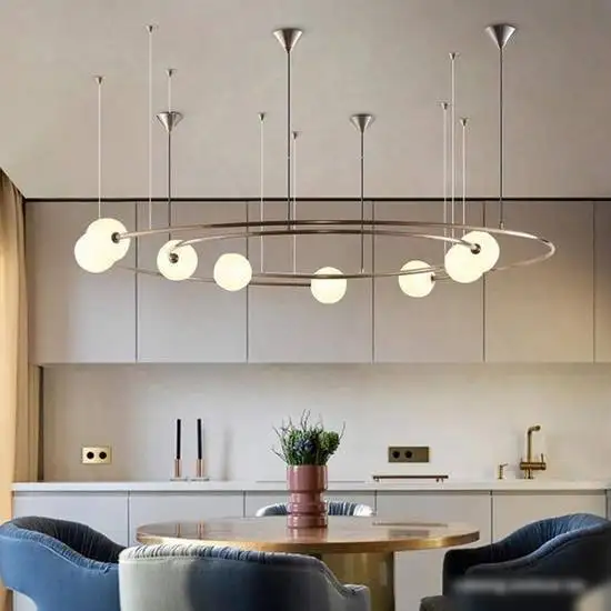 Подвесная люстра ImperiumLoft Concent01 140617-26 – фото товара