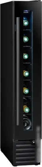 Винный шкаф Climadiff CBU7S1B — фото товара