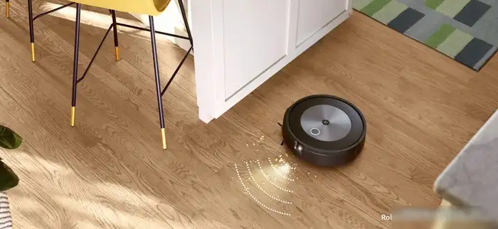 Робот-пылесос iRobot Roomba j7+ - фото товара