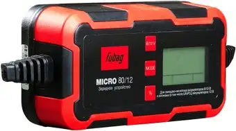 Зарядное устройство Fubag Micro 80/12 46650 – изображение в каталоге