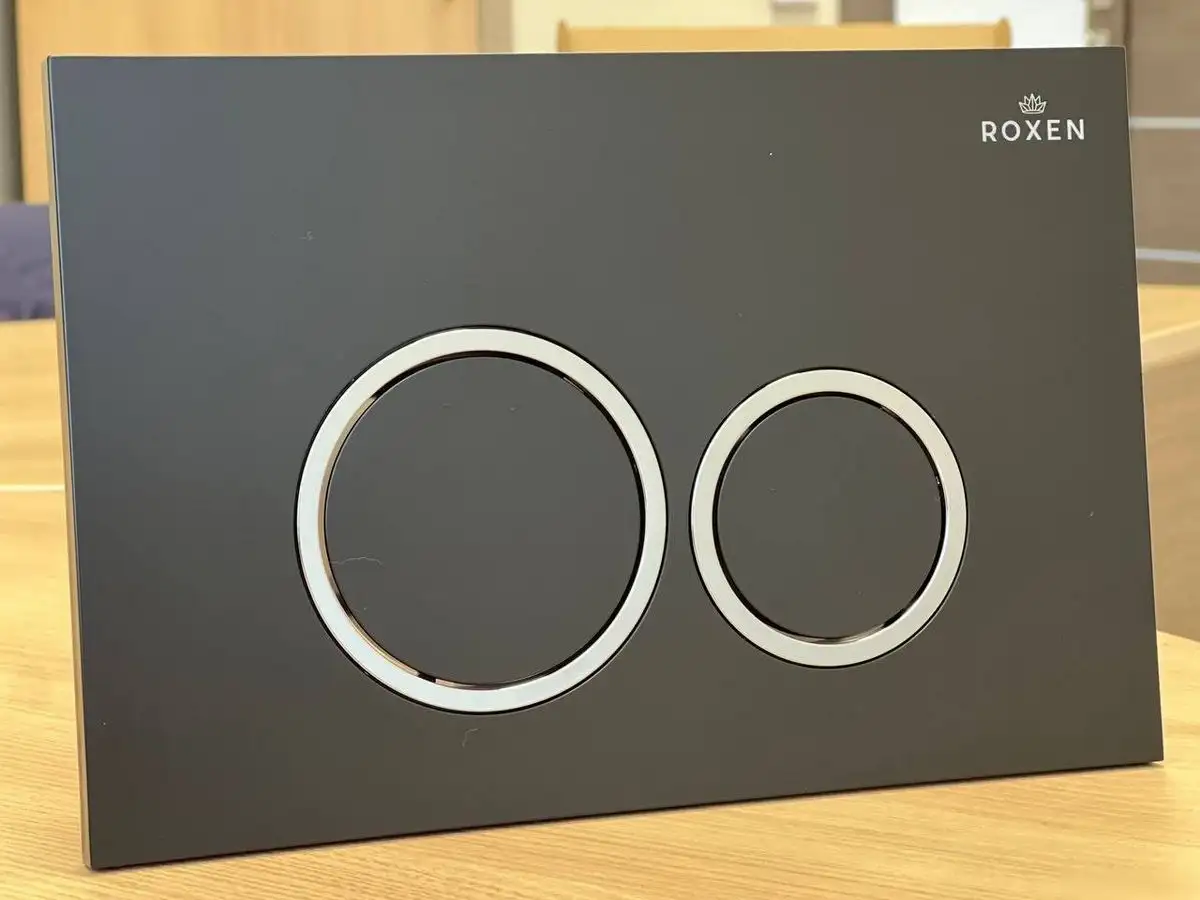 Унитаз подвесной Roxen StounFix Dual Fresh 968231 - фото товара